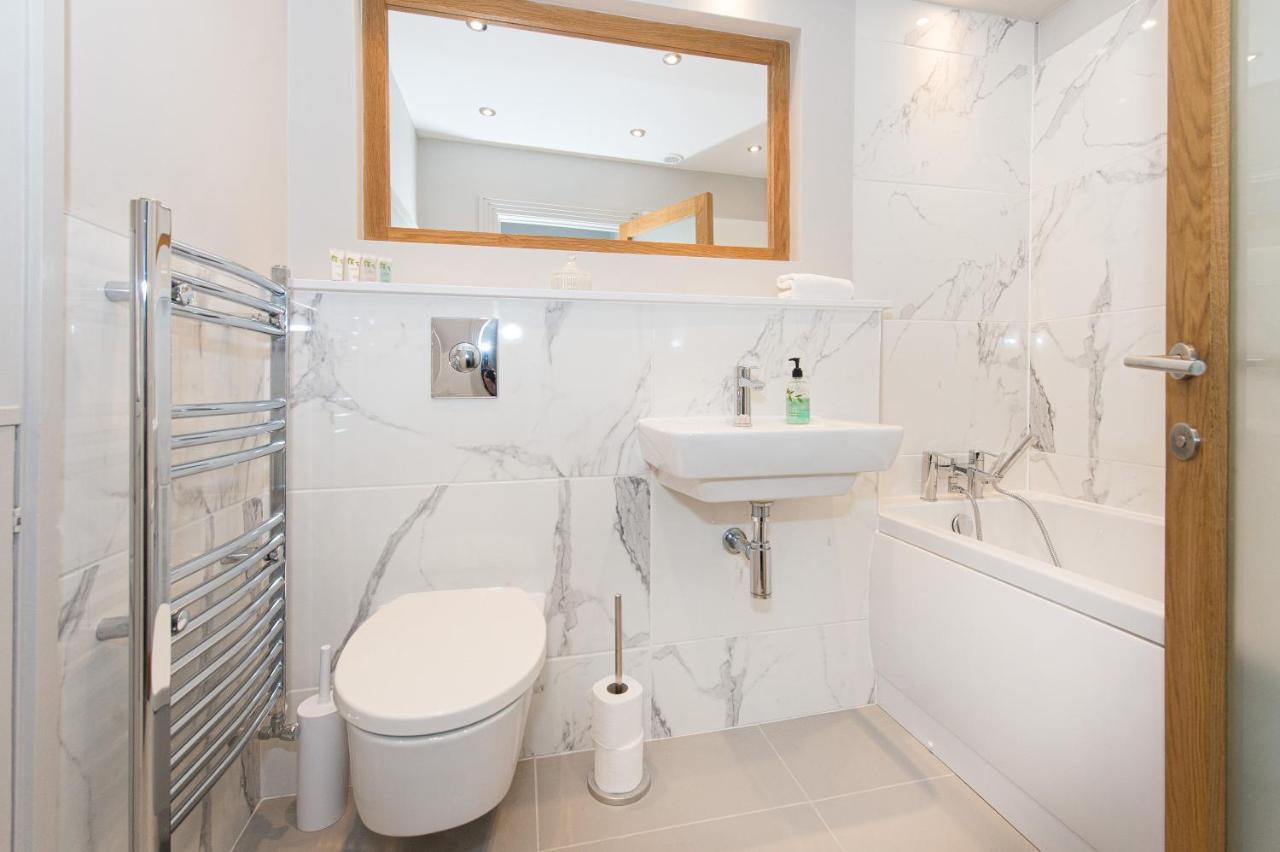 Harrogate Serviced Apartments Exterior foto